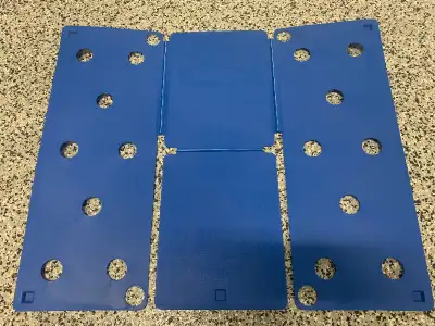FLIPFOLD The Ultimate Folding Tool for Shirts and T-Shirts, View more