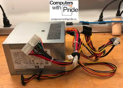 HP PC6015 (46098-001) 365W Power Supply, View more