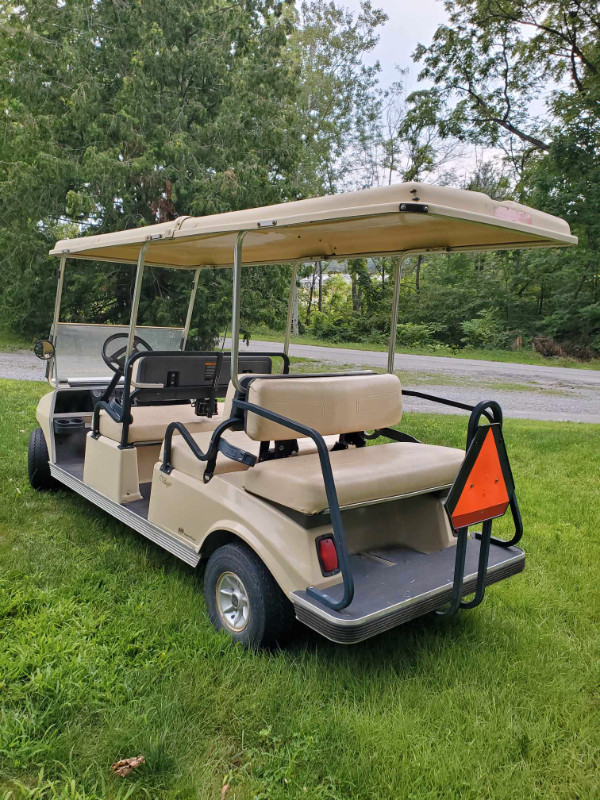 2007 Albion Limo Golf Cart in Other in Kawartha Lakes - Image 2