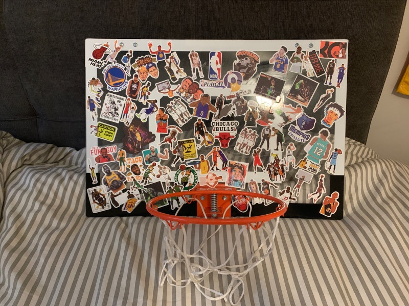 Mini hoop basketball net Basketball Ville de Montréal Kijiji