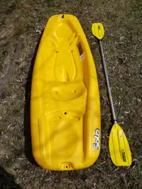Kayak enfant
