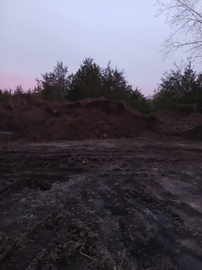 Mushroom compost triple mix in bulk buy the yds picked up or delivery for larger loads call for a pr...