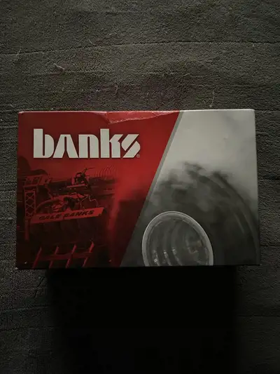 Banks Deringer Tuner with I-dash Data Monster for GMC 2020-2023 6.6L diesel. Sold my 2021 for a 2025...