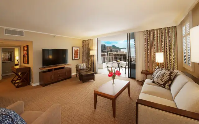 Hilton Hawaiian Village Villa 2b2b(6) DEC27-JAN3, 2026 in Hawaii in Canada - Image 9