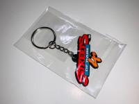 LIMITED RUN-STREET OF RAGE 4 COLLECTION KEY CHAIN (C00