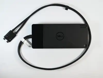 Dell WD19DCS Laptop Computer Performance Dock Dual USB-C K20A001, View more