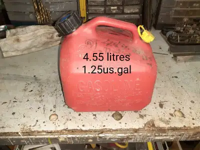 Bidon 4.55Litres/1.25us.gal., View more