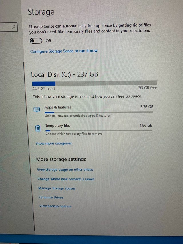 Dell Precision 7760 - i9 - 32GB - 1TB - RTX A3000 6GB in Laptops in Ottawa - Image 4