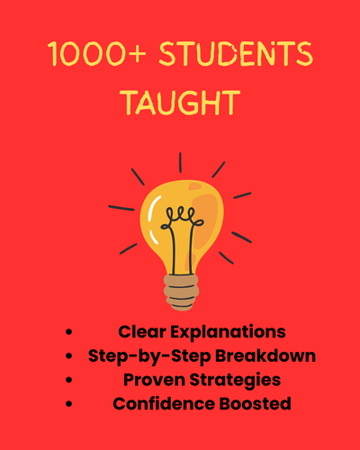 Struggling with Math? Experienced Tutor for Grades 1–12, View more