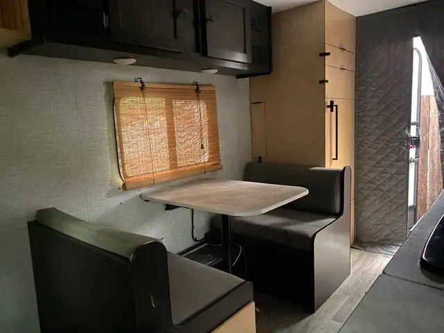 Rugged, Off-Grid, Compact Trailer in Travel Trailers & Campers in Comox / Courtenay / Cumberland - Image 5