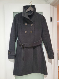 Babaton Wool Coat