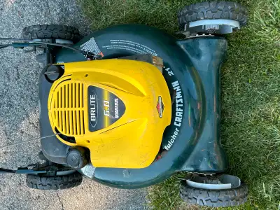 lawnmower in Lawnmowers Leaf Blowers in Norfolk County Kijiji Marketplaces