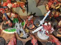 Warhammer 40k daemons army