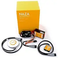 RC NAZA CONTROLER  GPS - LED - PMU ACCESSOIRE