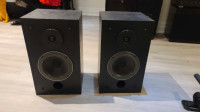 Yorkville YSM-1 studio monitor speakers 