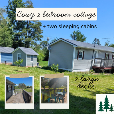 Quiet Cottage Rental in River John | Near Rushton’s Beach, View more