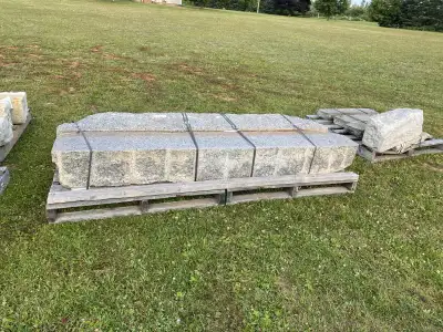 Historic Granite Blocks – Federal Justice Building Ottawa , View more