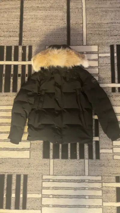 Canada Goose Parka Jacket, View more