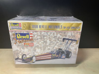 Revell/Monogram Top Fuel Dragster 1:25