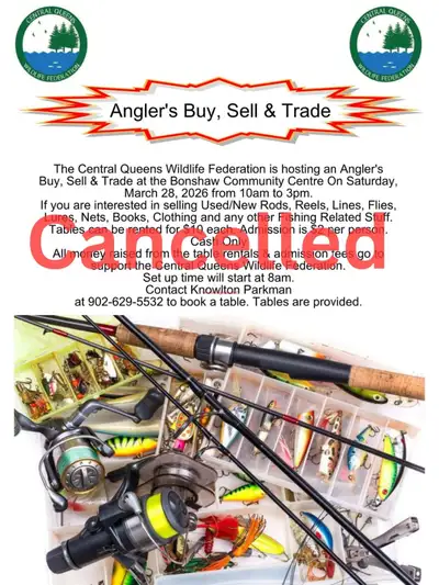 Angler’s Buy, Sell & Trade, View more