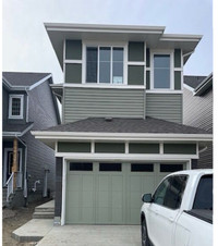 Brand New House for Long-Term Rent in Spruce Grove