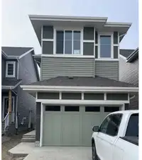Brand New House for Long-Term Rent in Spruce Grove