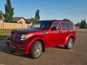 2008 Dodge Nitro R/T