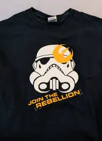Star Wars Rebels "Join the Rebellion" t-shirt (M)