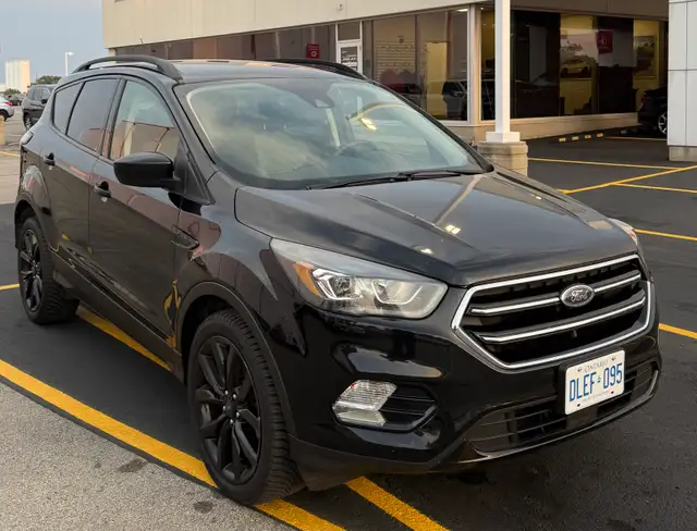 2018 Ford Escape SE AWD538448218031411202