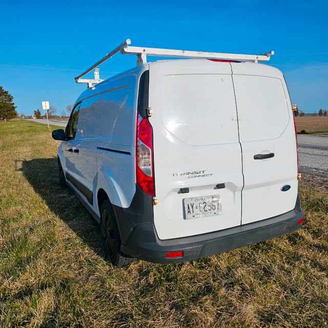 ⚡️SAFTIED⚡2015 FORD Transit Connect Cargo with removable shelvin in Cars & Trucks in Windsor Region - Image 3