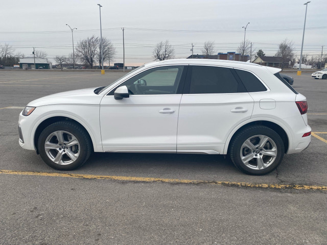 AUDI Q5 55 TSFI e PHEV dans Autos et camions  à Ouest de l’Île - Image 2