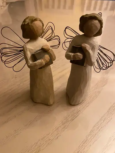 Willow Tree Angel of Learning, Thank You, View more