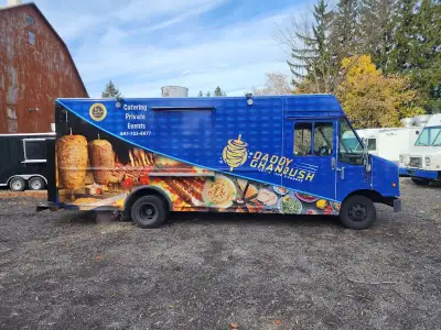 Food Truck for Sale, View more