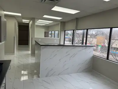 Fully Developed, Ready to move in Medical Clinic Space for Lease/Rent The space is located on the 2n...