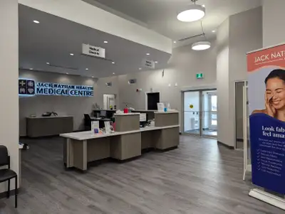 Turnkey Woodstock Medical Clinic Space in Walmart Supercentre We are seeking strategic partners to o...