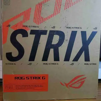 ASUS ROG Strix G16 (2024) Gaming Laptop — MINT / LIKE NEW, View more