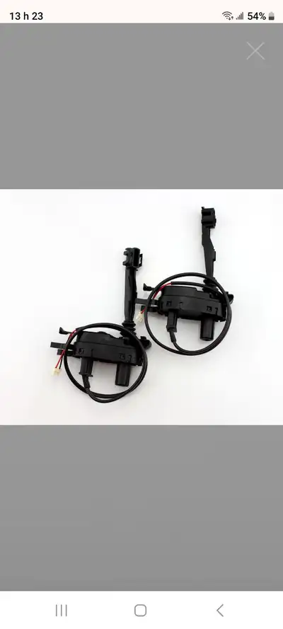 Lid actuator tiroir bas lave-vaisselle Fischer Paykel #528113, View more