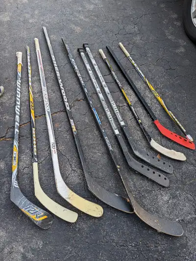 hockey sticks, View more