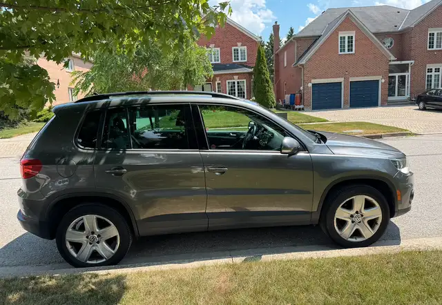 2016 Volkswagen Tiguan 4MOTION 4dr Auto Comfortline in Cars & Trucks in Markham / York Region - Image 8