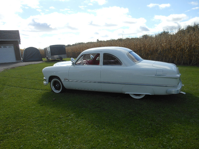 1951 FORD in Classic Cars in Oshawa / Durham Region - Image 2