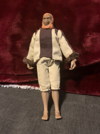Planet of the Apes Mego 1974 8" 8in. Dr. Zaius Action Figure