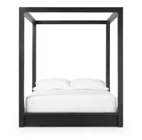 Four Poster Queen Sized Canopy Bed