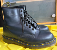 Dr. Martens bottes cuir / leather boots 8 men 41 euro