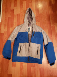 Youth XL Firefly snowboarding winter jacket