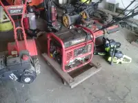 Various Small Engine Sales