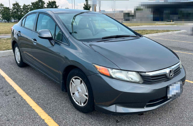 2012 Honda Civic for sale in Cars & Trucks in City of Toronto