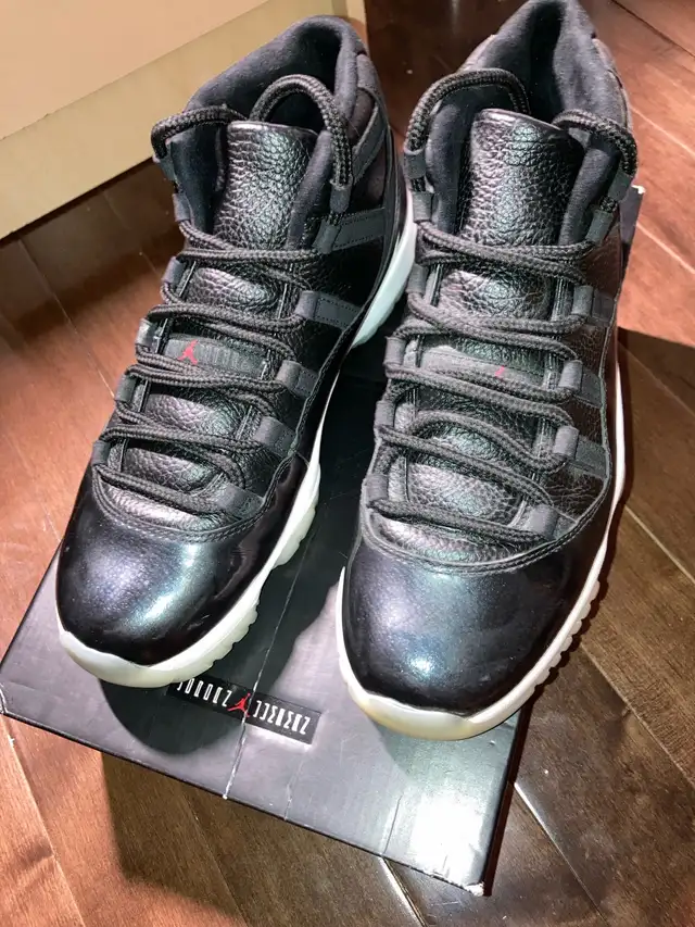 Jordan 11 High 72-10 size 10.5 in Men's Shoes in Mississauga / Peel Region - Image 4