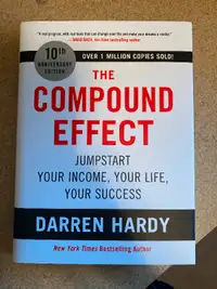 Darren Hardy The Compound  Effect