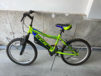 CCM 20” bike 