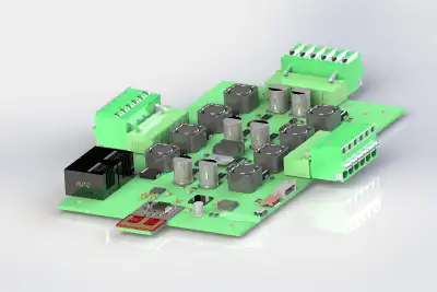 3D/2D Design/Drafting – SOLIDWORKS, View more